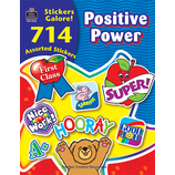 Positive Power Sticker Book