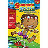 Summer Splash 2-3 (Students entering Primary 4)
