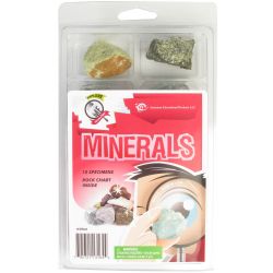Explore With Me Marvelous Minerals