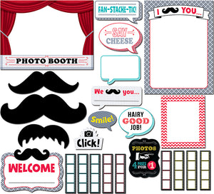 Mustache Photo Booth