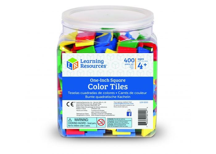 Color Tiles 1”