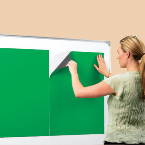 Quick Stick Instant Flannel Board