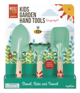 Kids Garden Hand Tools