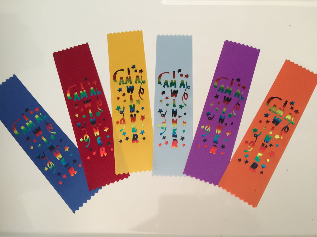 I'm A Winner Ribbons 24 Pack – The Learning World