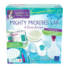 Mighty Microbes Lab