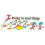 Dr Seuss Great Things Goal Setting