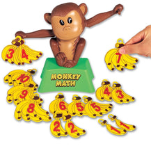 Load image into Gallery viewer, Monkey Math Balance
