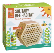 Load image into Gallery viewer, Solitary Bee Habitat
