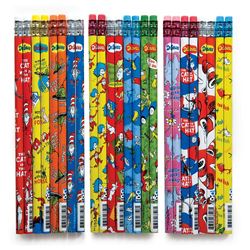 Dr. Seuss Pencil