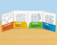 Load image into Gallery viewer, Writing Process Student Folder set of 10
