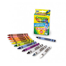 Load image into Gallery viewer, Crayola Crayons 24 pack
