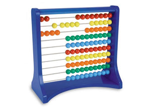 Ten Row Counting Abacus