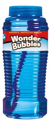 Wonder Bubbles 8 oz.