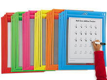 Load image into Gallery viewer, Dry Erase Pockets - Singles
