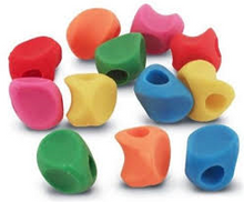 Load image into Gallery viewer, Mini Pencil Grips - 6/pack
