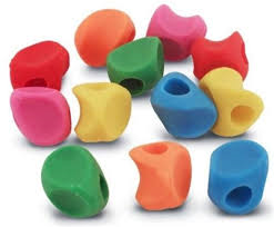 Mini Pencil Grips - 6/pack