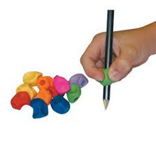 Load image into Gallery viewer, Mini Pencil Grips - 6/pack
