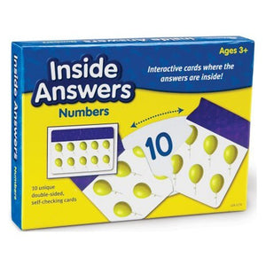 Inside Answers - Numbers