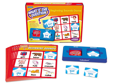 Beginning Sounds Game