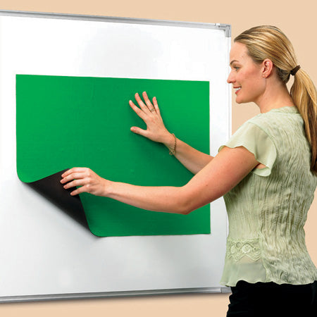 Quick Stick Instant Flannel Board
