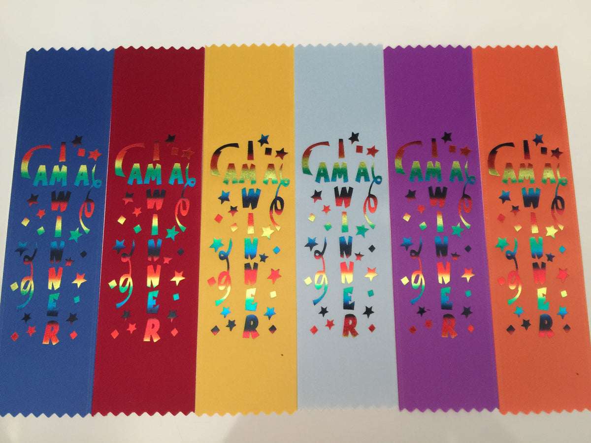 I'm A Winner Ribbons 24 Pack – The Learning World