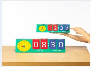 Time Flip Chart