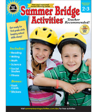 Load image into Gallery viewer, Summer Bridge Activities 2-3 (Students entering Primary 4)

