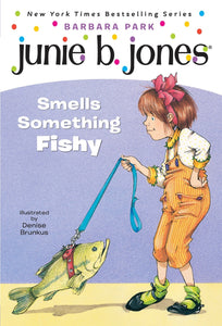 junie b jones Smells Something Fishy