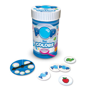 Pop for Colors