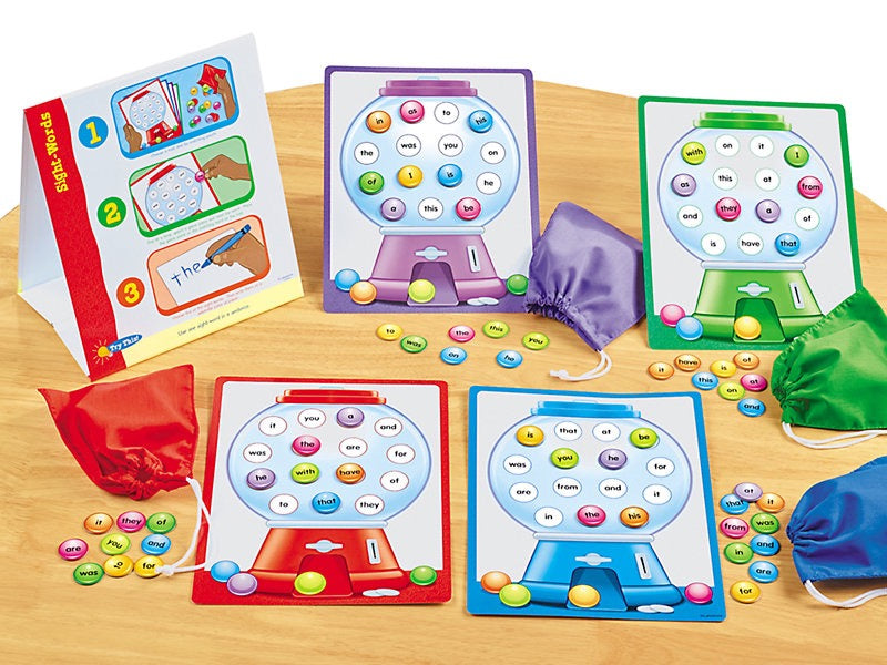Search for Sight Words