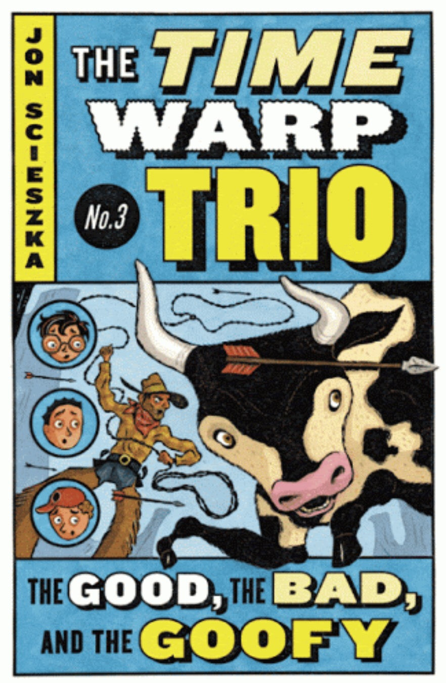 The Time Warp Trio