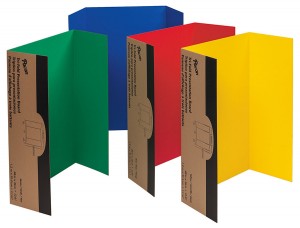Presentation Boards for Science Projects