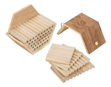 Load image into Gallery viewer, Solitary Bee Habitat
