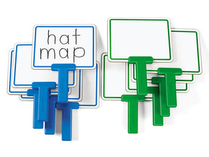 Write and Wipe Answer Boards