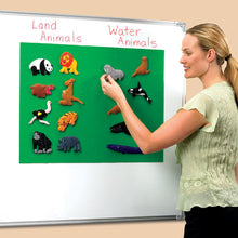 Load image into Gallery viewer, Quick Stick Instant Flannel Board
