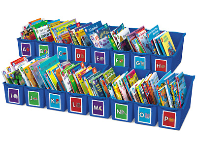 Book Bin only