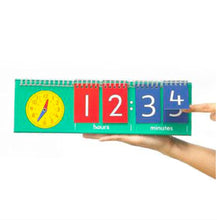 Load image into Gallery viewer, Time Flip Chart

