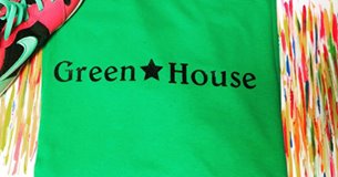 Sports Day Star House Color T-shirt