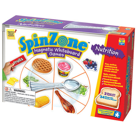 SpinZone Nutrition