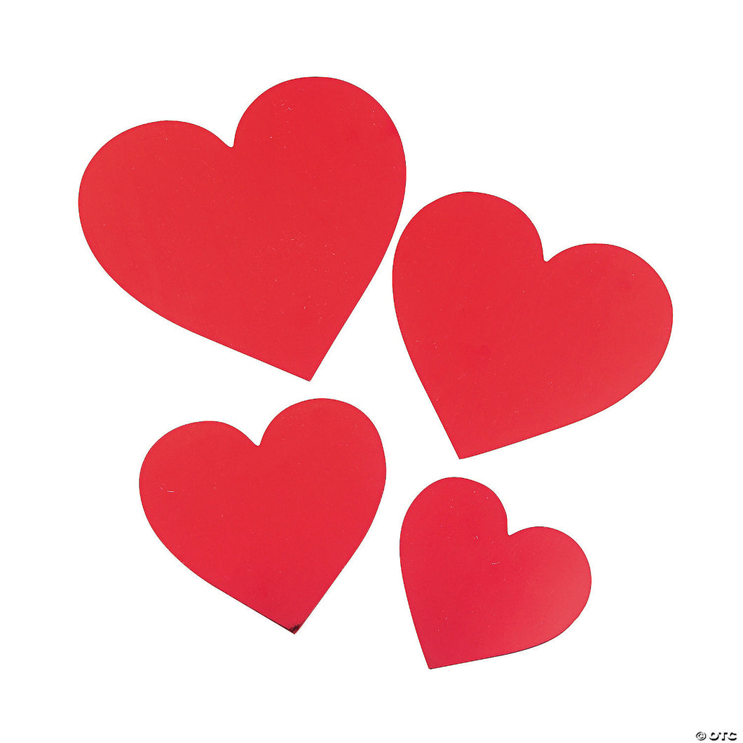 Heart Cut Outs