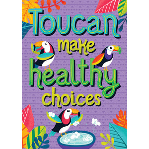 Toucan make Healthy Choices