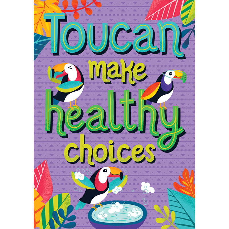 Toucan make Healthy Choices