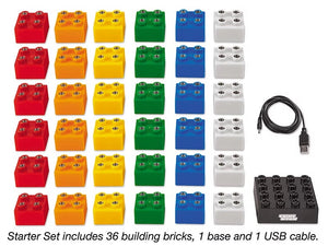 Light up Building Blocks