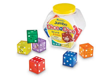 Load image into Gallery viewer, Jumbo Dice in Dice

