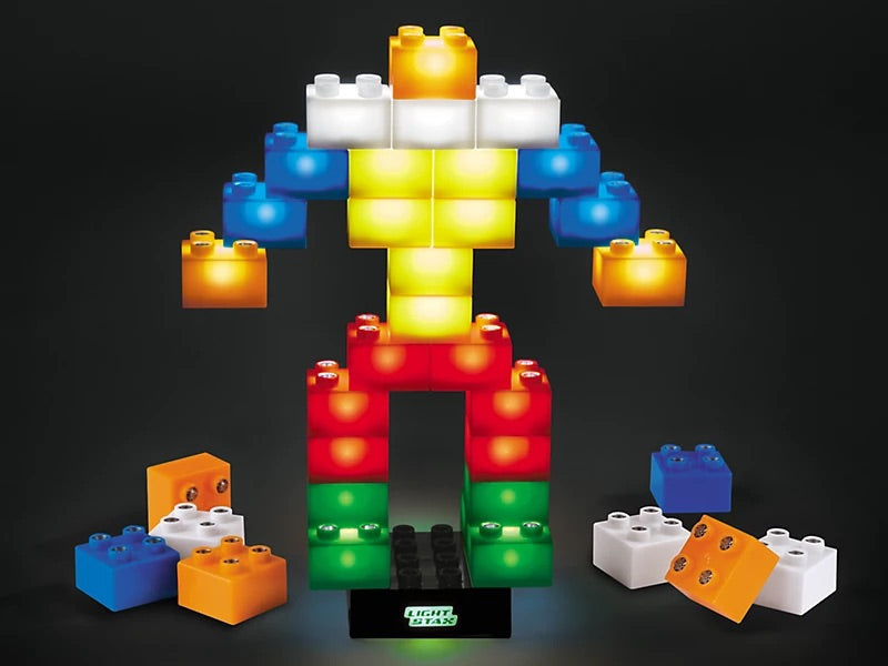 Light up Building Blocks