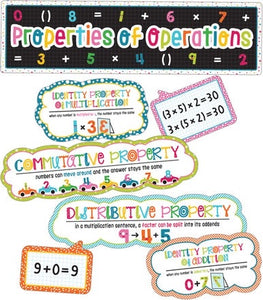 Properties of Operation