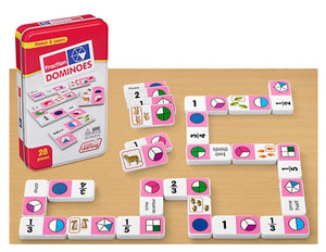 Fractions Dominoes