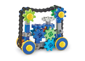 Treadmobile Gears