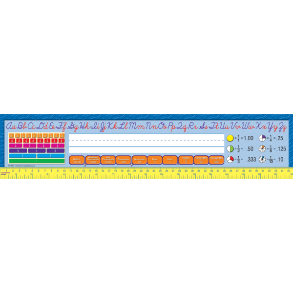 Cursive Writing 2 Name Plates