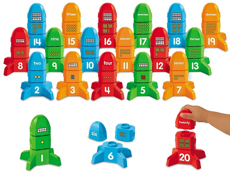 Lakeshore Number Rockets